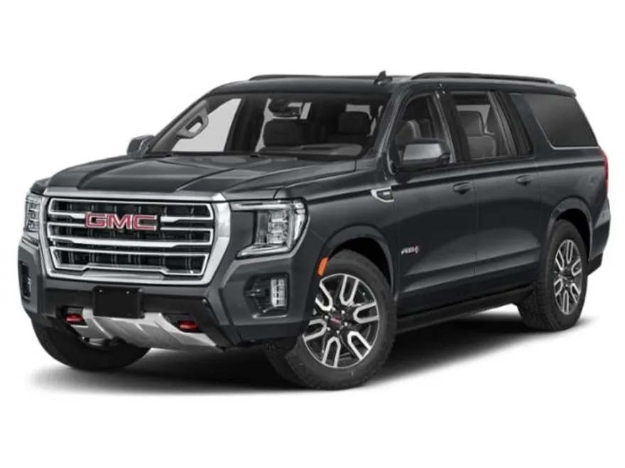 2023 Gmc Yukon XL AT4 photo 1