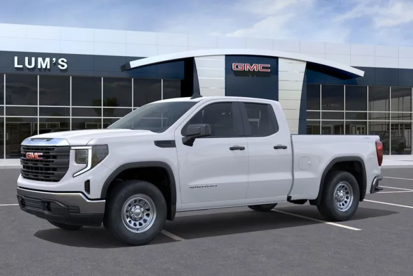 2026 Gmc Sierra 1500 Pro photo 1
