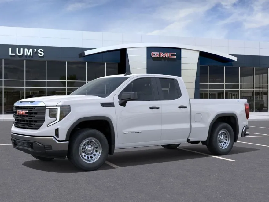 2026 Gmc Sierra 1500 Pro photo 1