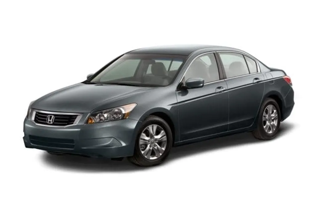 2008 Honda Accord LX-P photo 1