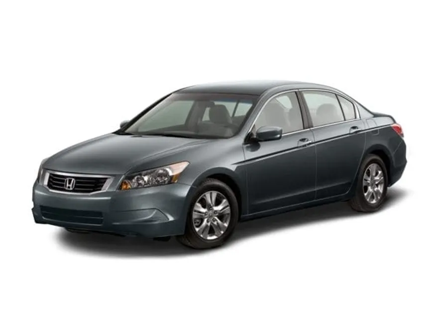 2008 Honda Accord LX-P photo 1