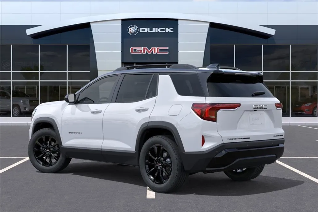 2026 Gmc Terrain Elevation photo 1