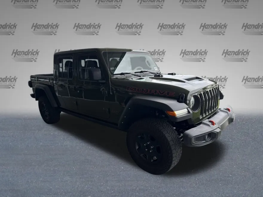 2021 Jeep Gladiator Mojave photo 1