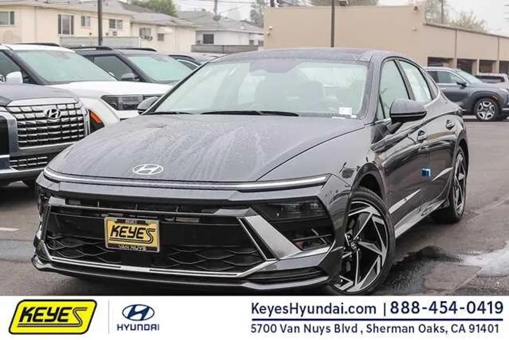 2024 Hyundai Sonata SEL Convenience photo 1