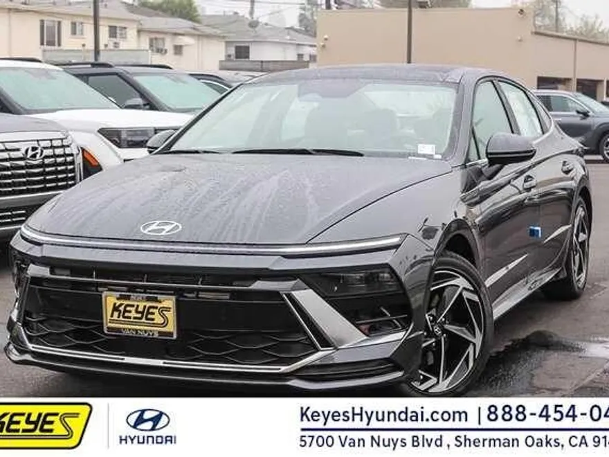 2024 Hyundai Sonata SEL Convenience photo 1