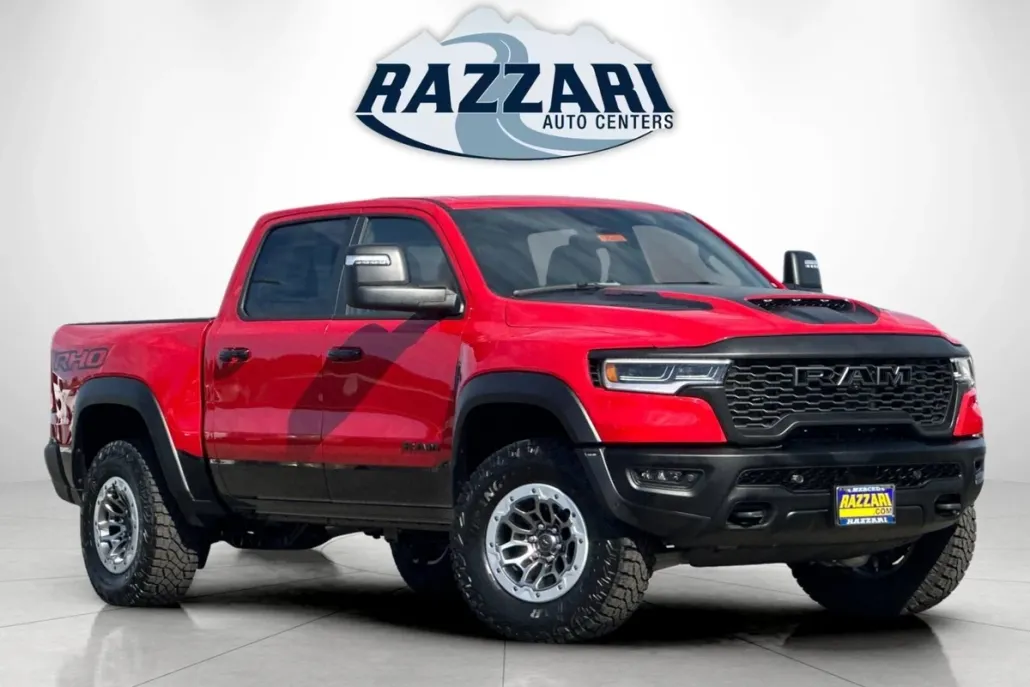 2025 Ram 1500 RHO photo 1