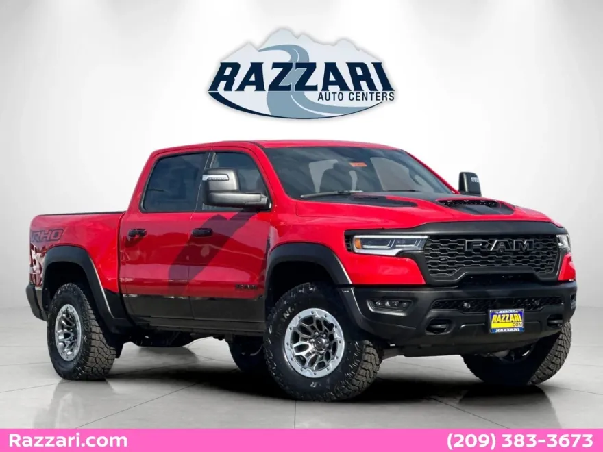 2025 Ram 1500 RHO photo 1