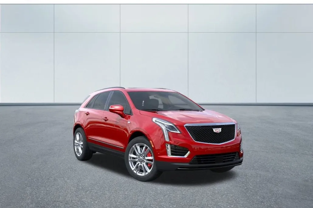 2025 Cadillac XT5 Sport photo 1