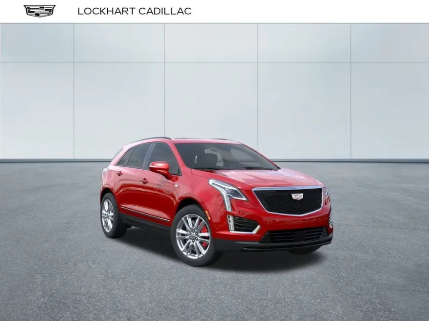 2025 Cadillac XT5 Sport photo 1