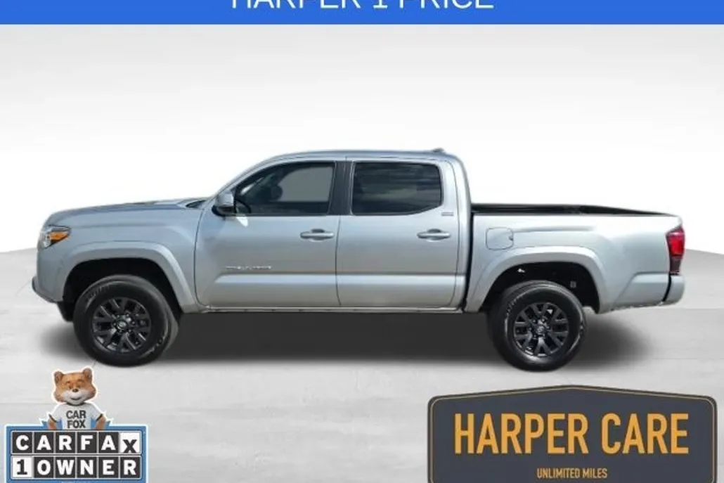 2023 Toyota Tacoma SR5 V6 photo 1