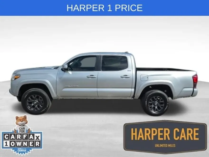 2023 Toyota Tacoma SR5 V6 photo 1