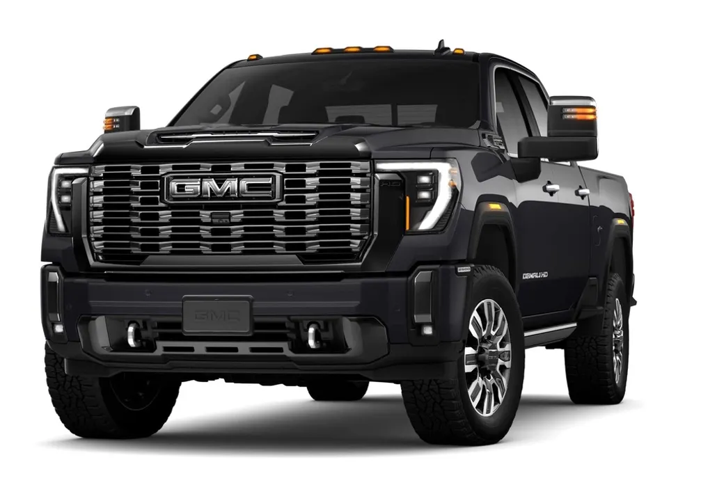 2025 Gmc Sierra 2500 HD Denali Ultimate photo 1