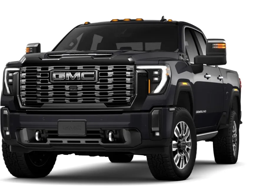 2025 Gmc Sierra 2500 HD Denali Ultimate photo 1