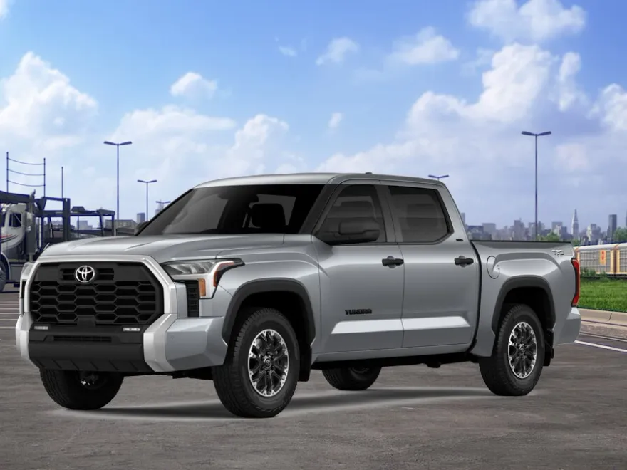 2026 Toyota Tundra SR5 CrewMax photo 1
