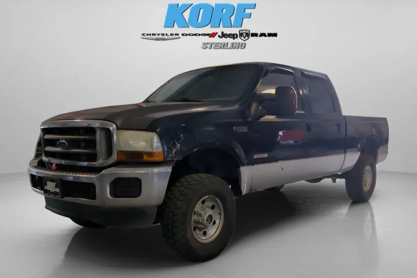2004 Ford F-350 Lariat photo 1