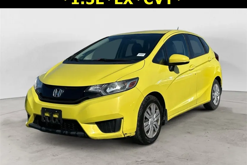2016 Honda Fit LX photo 1