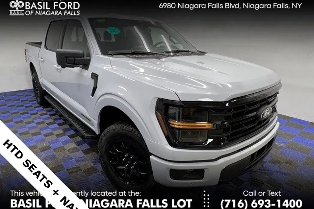 2025 Ford F-150 XLT photo 1