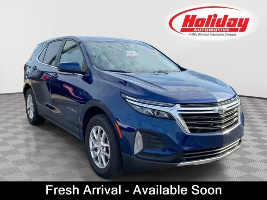 2023 Chevrolet Equinox LT photo 1