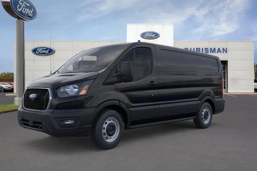 2025 Ford Transit photo 1