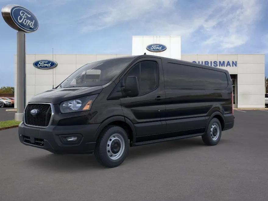 2025 Ford Transit photo 1
