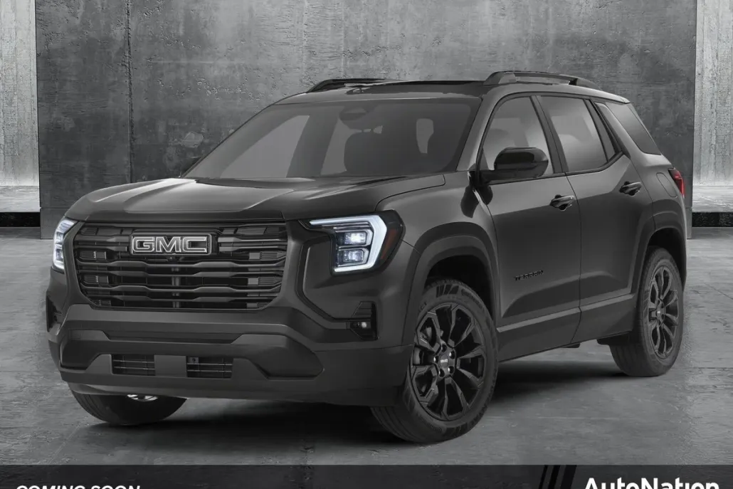 2026 Gmc Terrain Elevation photo 1