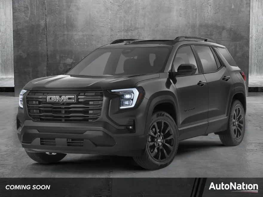 2026 Gmc Terrain Elevation photo 1