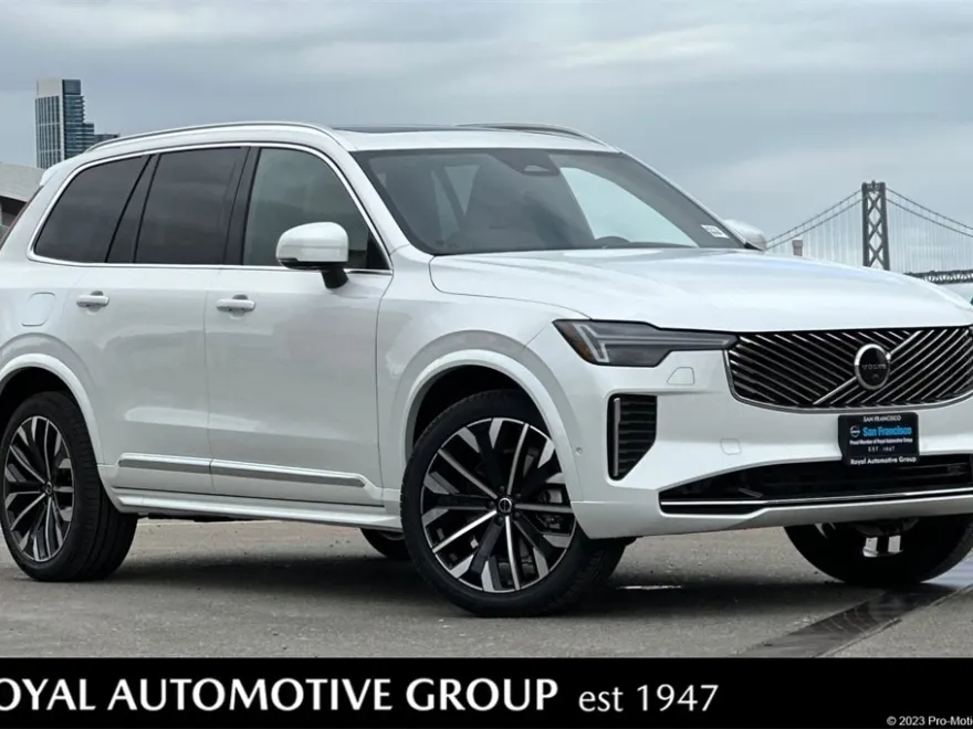 2026 Volvo XC90 Plus photo 1
