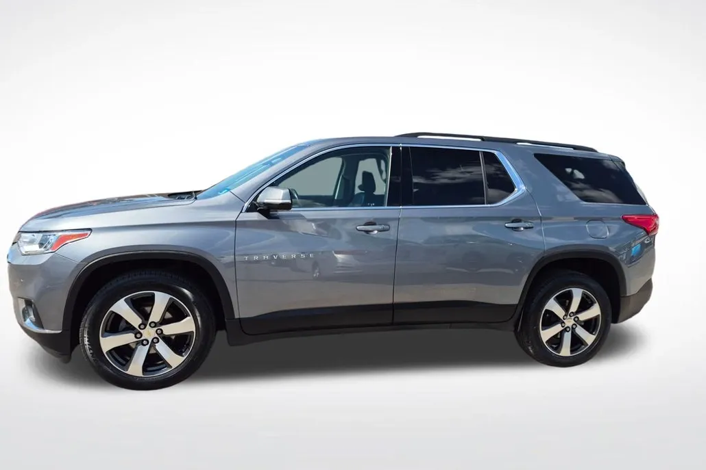 2020 Chevrolet Traverse 3LT photo 1