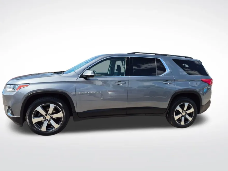 2020 Chevrolet Traverse 3LT photo 1