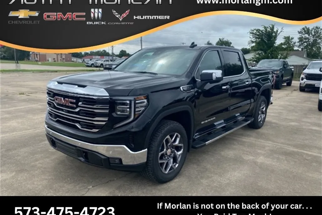 2025 Gmc Sierra 1500 SLT photo 1