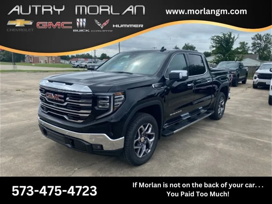 2025 Gmc Sierra 1500 SLT photo 1