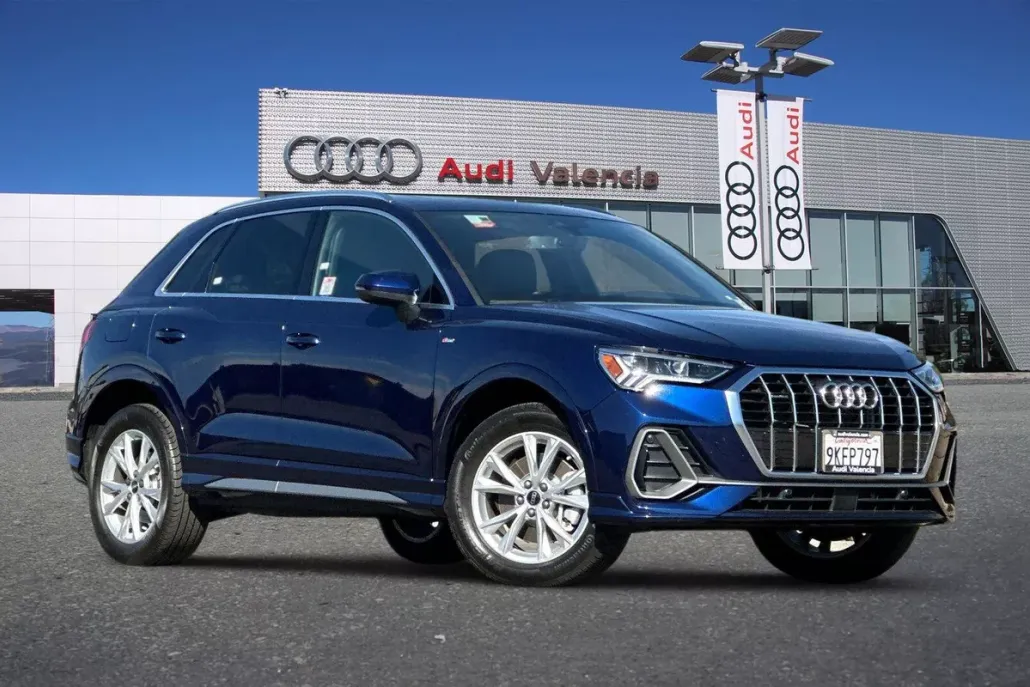 2024 Audi Q3 Premium S line photo 1