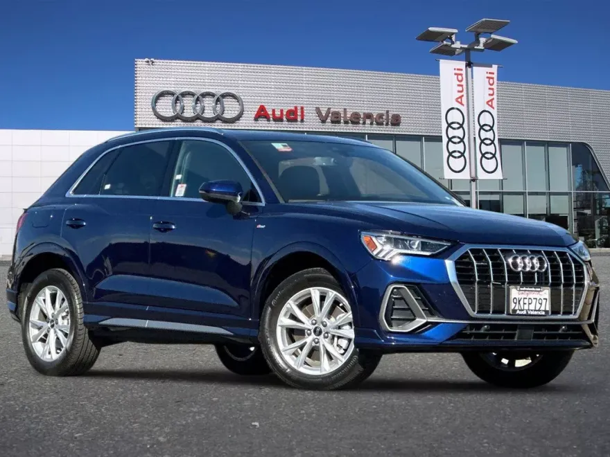 2024 Audi Q3 Premium S line photo 1
