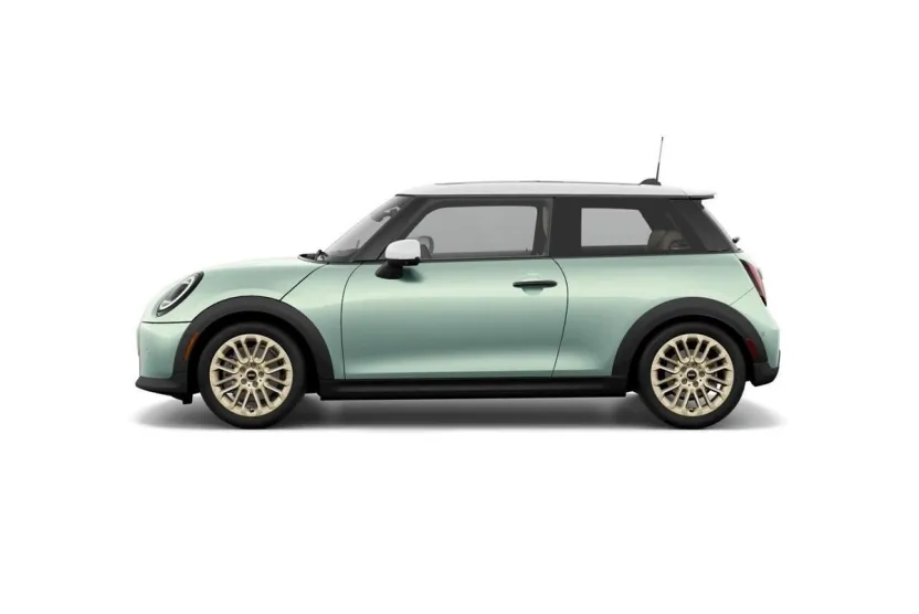 2026 Mini Cooper 2 Door Hardtop S photo 1