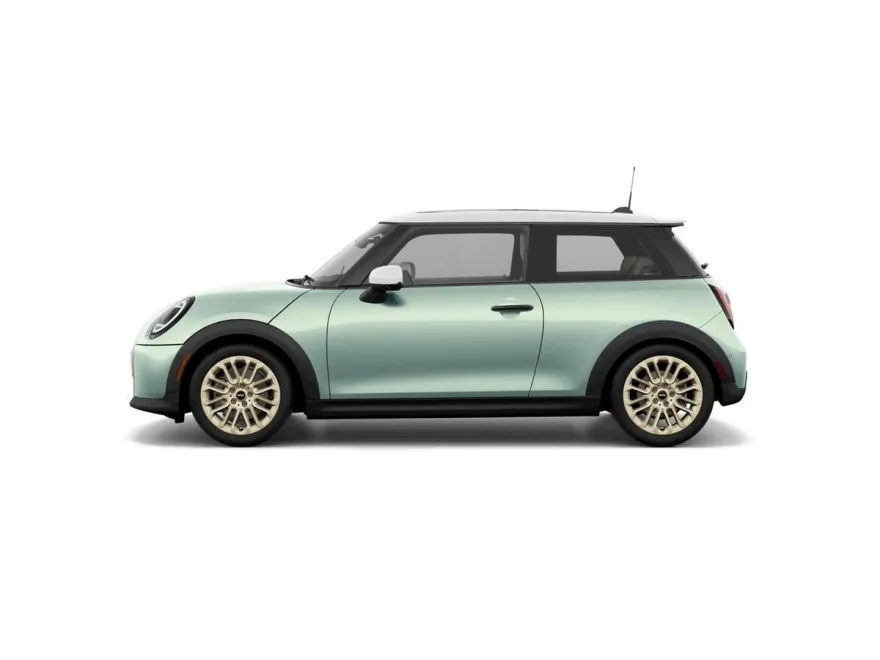 2026 Mini Cooper 2 Door Hardtop S photo 1