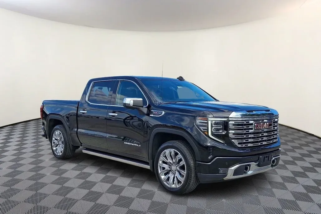 2022 Gmc Sierra 1500 Denali photo 1