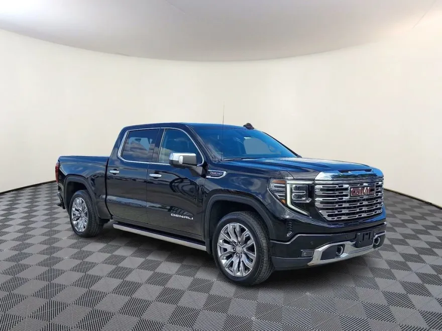 2022 Gmc Sierra 1500 Denali photo 1