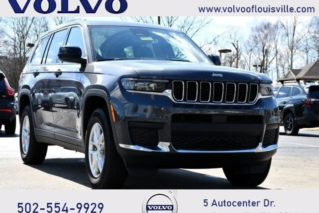 2024 Jeep Grand Cherokee Laredo photo 1
