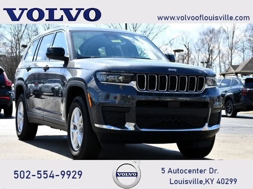 2024 Jeep Grand Cherokee Laredo photo 1