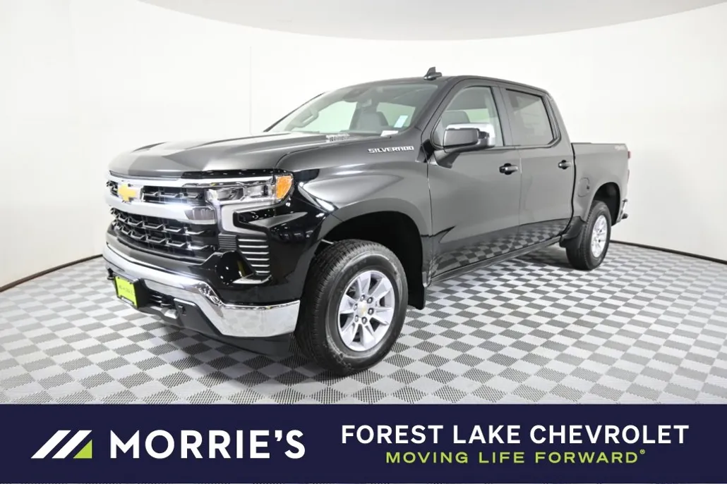 2025 Chevrolet Silverado 1500 LT photo 1