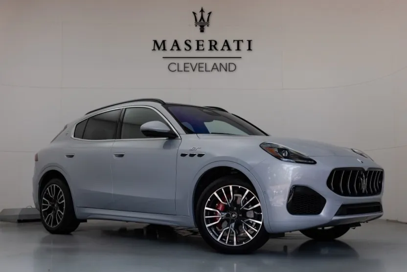 2024 Maserati Grecale GT photo 1