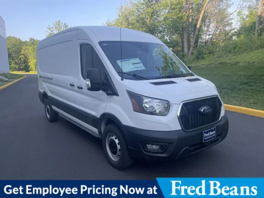 2025 Ford Transit photo 1