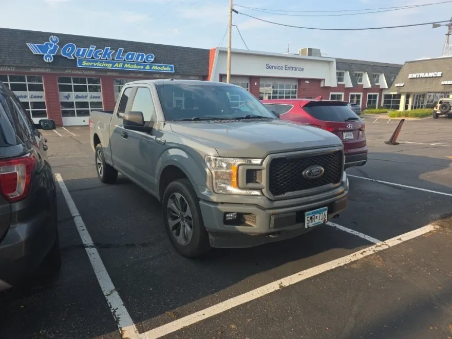 2019 Ford F-150 XL photo 1