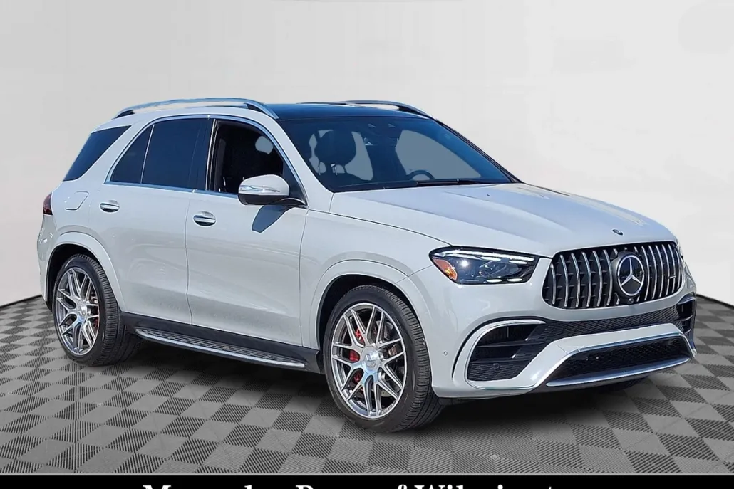 2024 Mercedes Benz GLE AMG 63 S photo 1