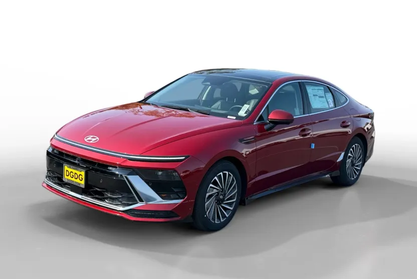 2025 Hyundai Sonata Hybrid Limited photo 1