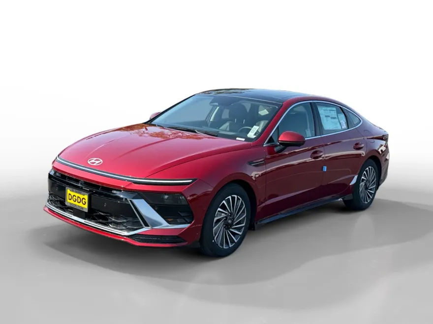2025 Hyundai Sonata Hybrid Limited photo 1