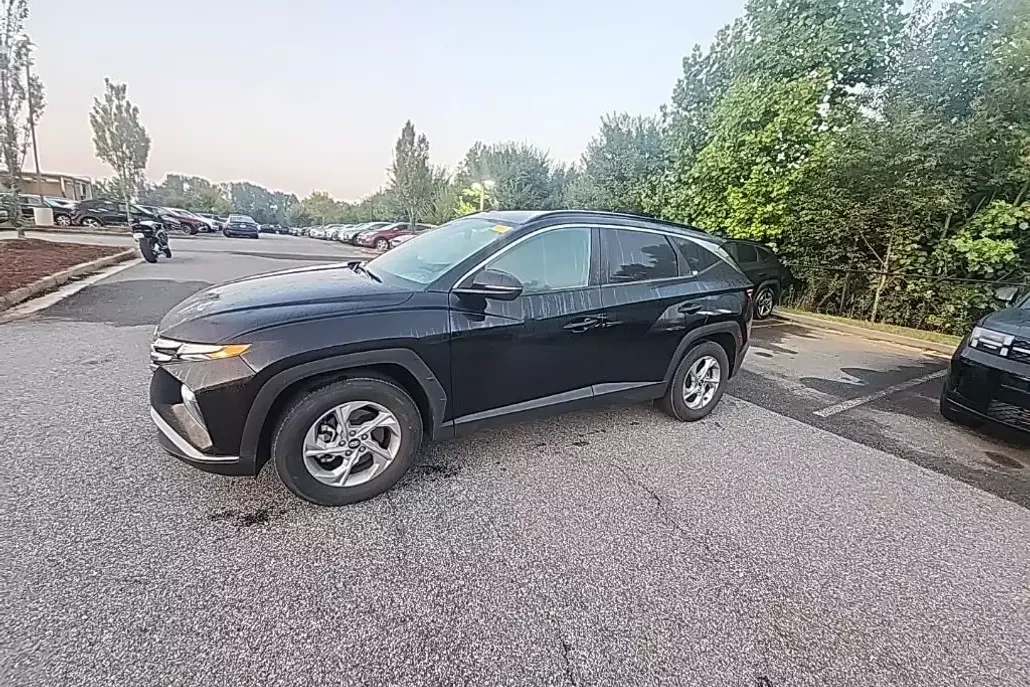 2022 Hyundai Tucson SEL photo 1