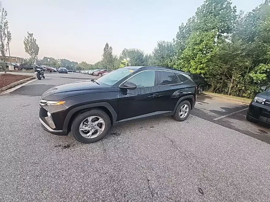 2022 Hyundai Tucson SEL photo 1