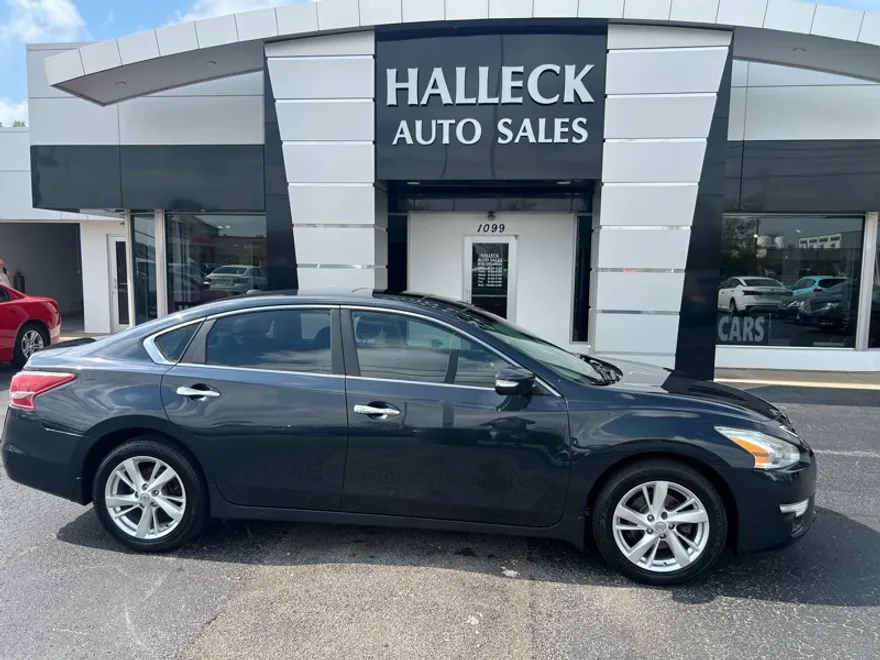 2013 Nissan Altima 2.5 SL photo 1