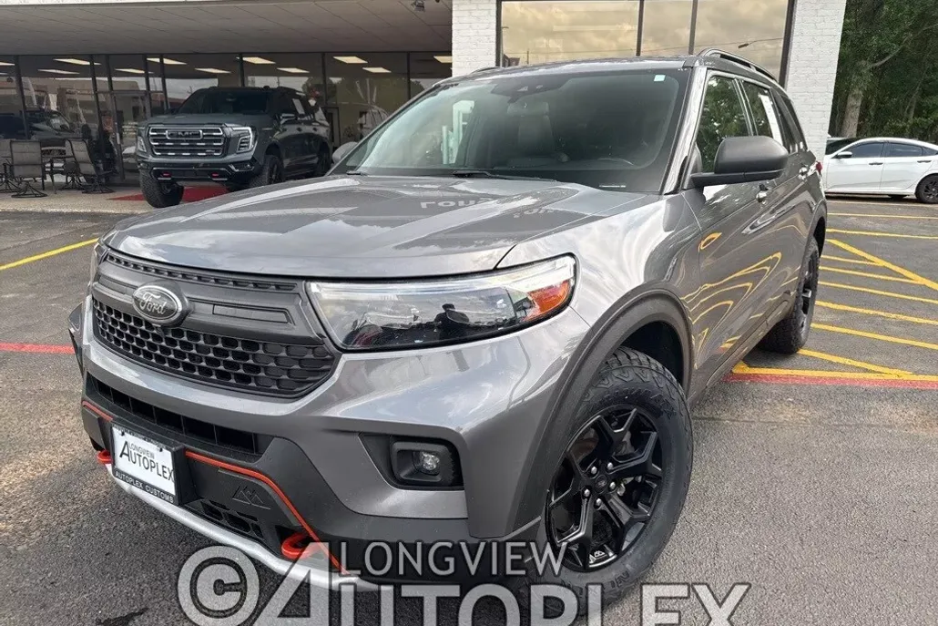 2021 Ford Explorer Timberline photo 1